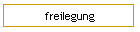 freilegung