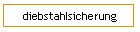 diebstahlsicherung