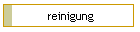 reinigung