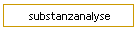 substanzanalyse